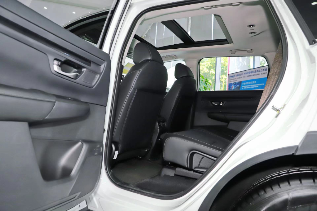 东风本田CR-V：年销21万台的秘密武器是？