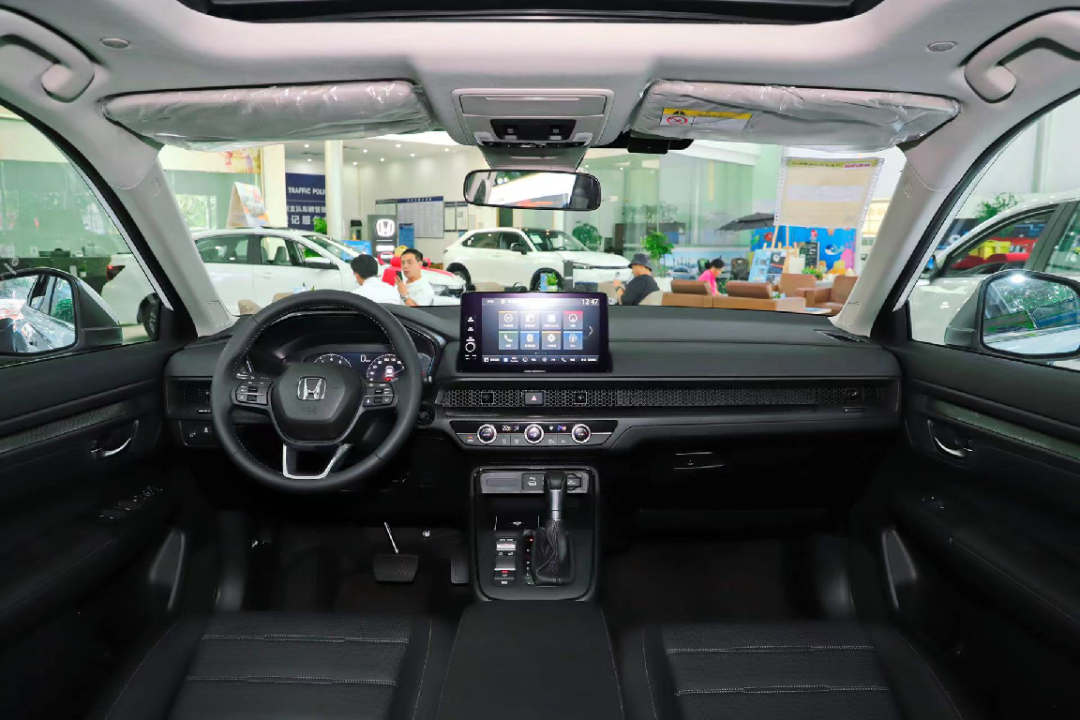 东风本田CR-V：年销21万台的秘密武器是？