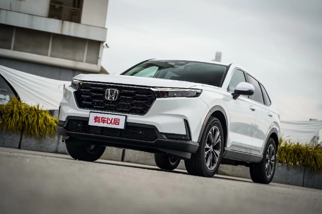 东风本田CR-V：年销21万台的秘密武器是？