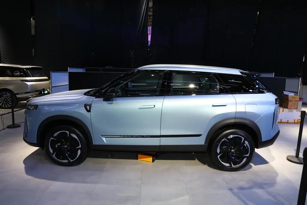 奇瑞风云T6或将3月上市，定位紧凑型SUV，起售价预计12万元左右