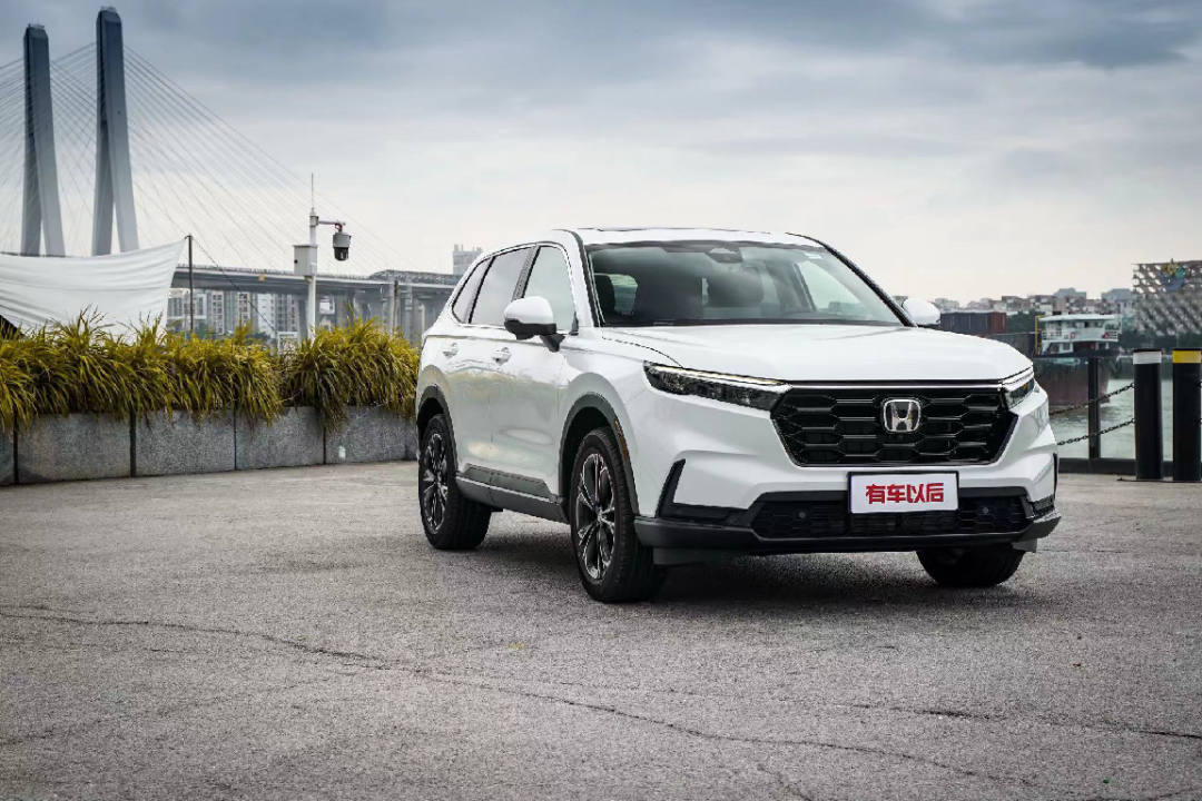 东风本田CR-V：年销21万台的秘密武器是？