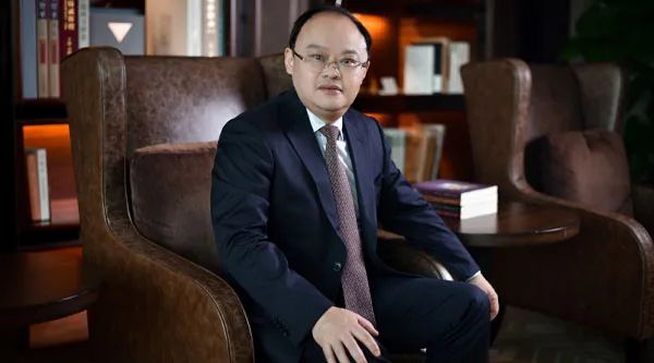 ▲民生加银基金总经理 郑智军