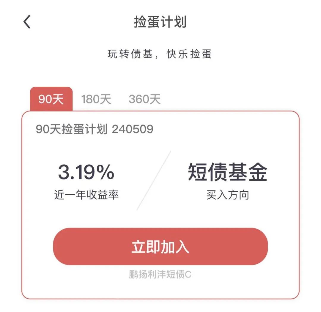 持有期间也可以赎回哦