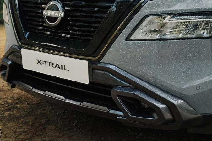搭载2.5L+CVT，最大马力181匹，全新日产X-Trail N-TREK特别版亮相