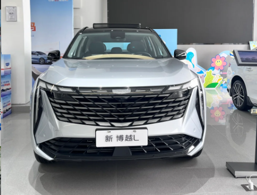 国产SUV推荐：2024款博越L，轴距2777mm配全新换挡机构，售价厚道